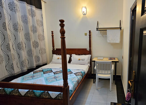 Double room