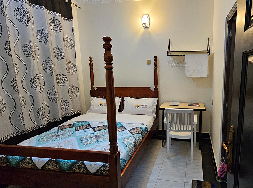 Double room